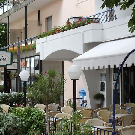 Hotel Adria Misano Adriatico Kültér fotó